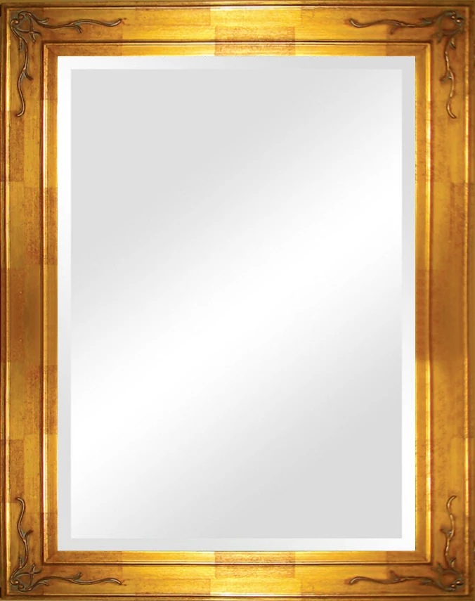 Artline Spiegel Isabel, Gold